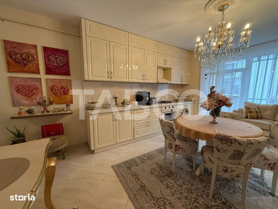Apartament modern de vanzare 2 camere balcon parcare Arhitectilor