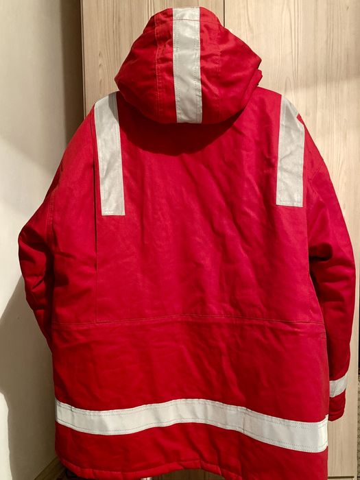 Спецовка зимняяя