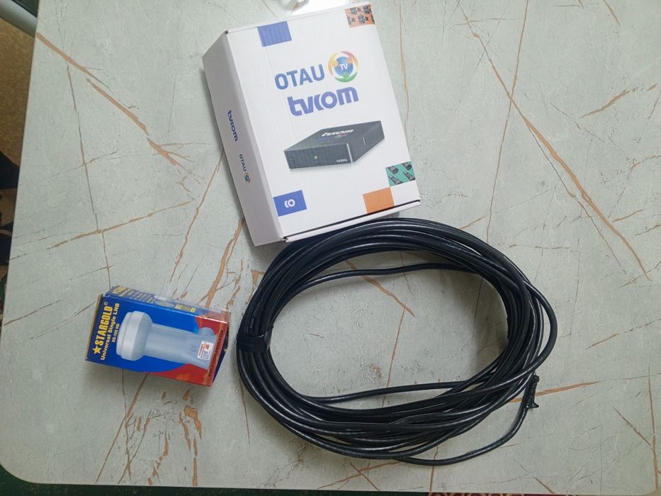 Отау ТВ и Телевизор 32 дьюм