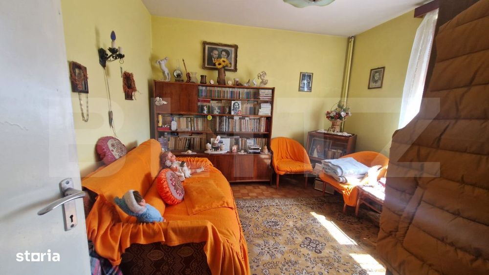 Apartament cu 2 camere, priveliste deosebita, balcon, lift, zona Astra — fotografia 3