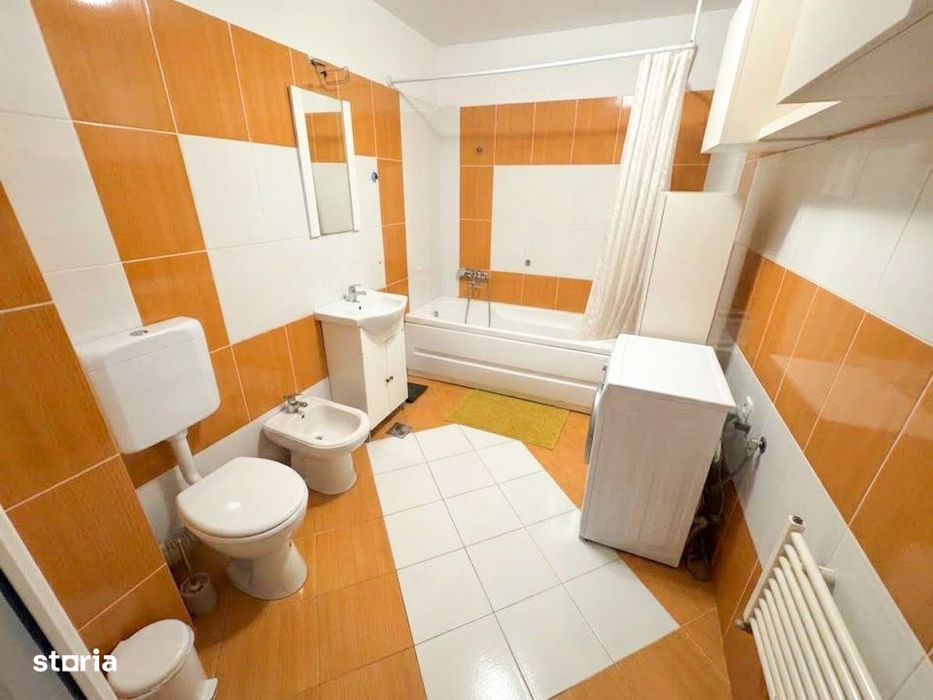 Apartament ideal pt inchiriere, 59mp, parcare, zona Atelierul de pizza