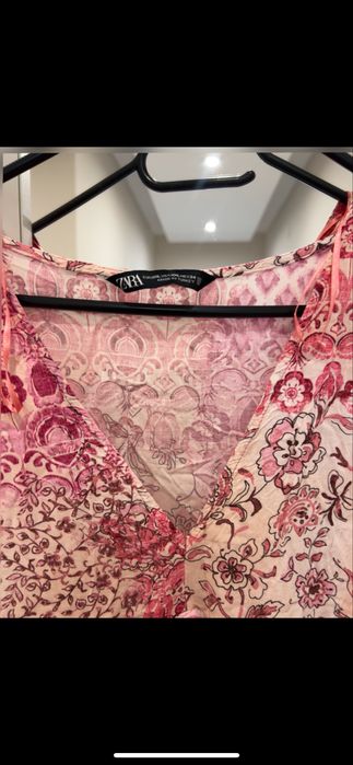 Рокля ZARA