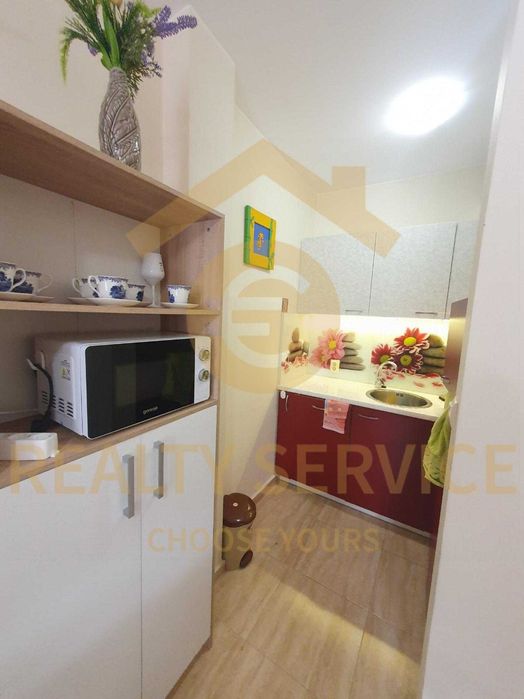 Продава се Тристаен апартамент в к.к. Слънчев бряг - 77 кв.м за 1247 €/кв.м - Снимка #6