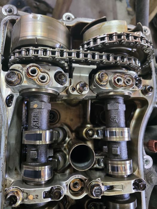 2gr fe 5 ступка 4вд Из японии