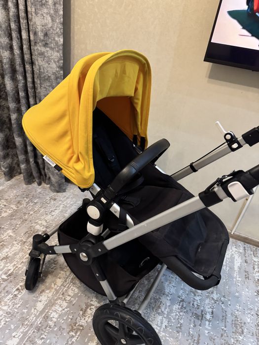 Продаю коляску Bugaboo cameleon 3
