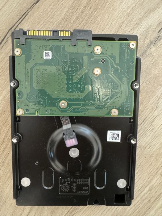 HPE 2TB SAS диск