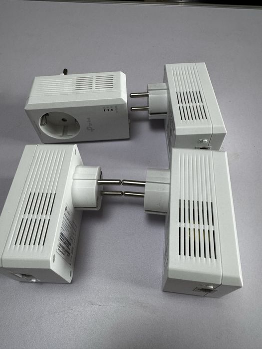 Kit Powerline TP-LINK PA7017P (2 kituri)