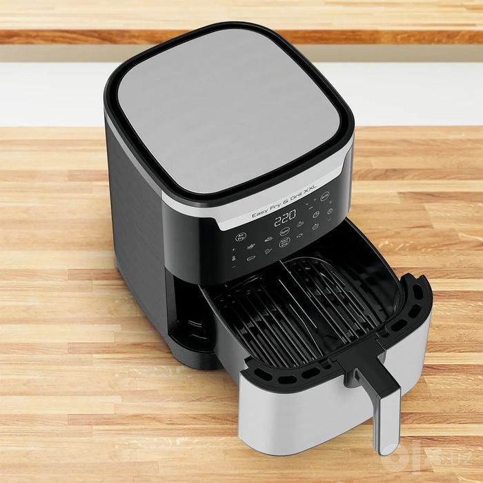 Аэрогриль TEFAL EY801D15