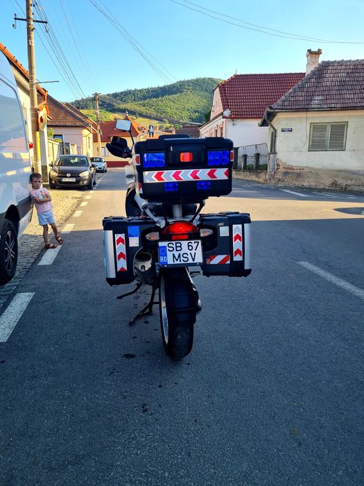 Vand motocicleta bmw R1200gs