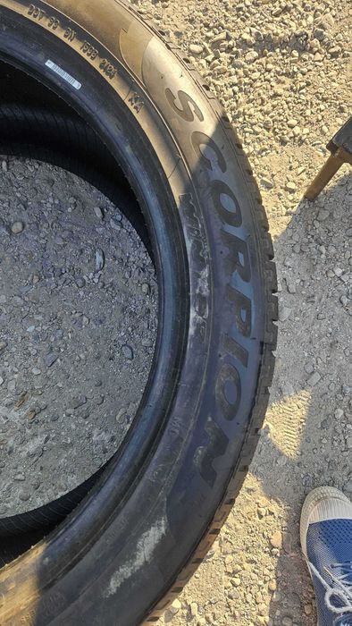 # 315/40 R21 • Iarna • Pirelli Scorpion Winter MO KA 111V | 2 buc | DOT 2024 | Pret/buc