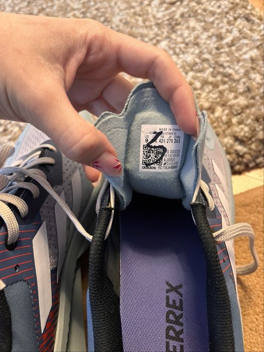 Adidas Terrex Gore-tex
