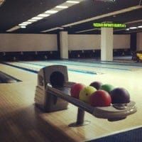 Боулинг писта