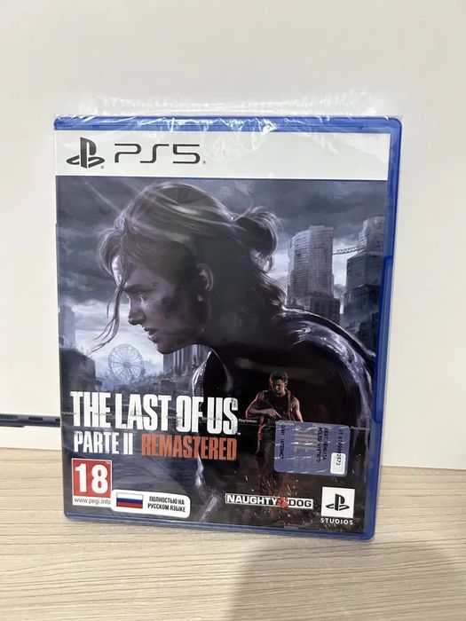 The last of us 2 Ps5