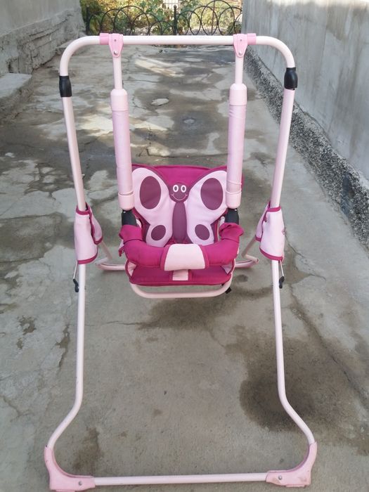 Детская качелька