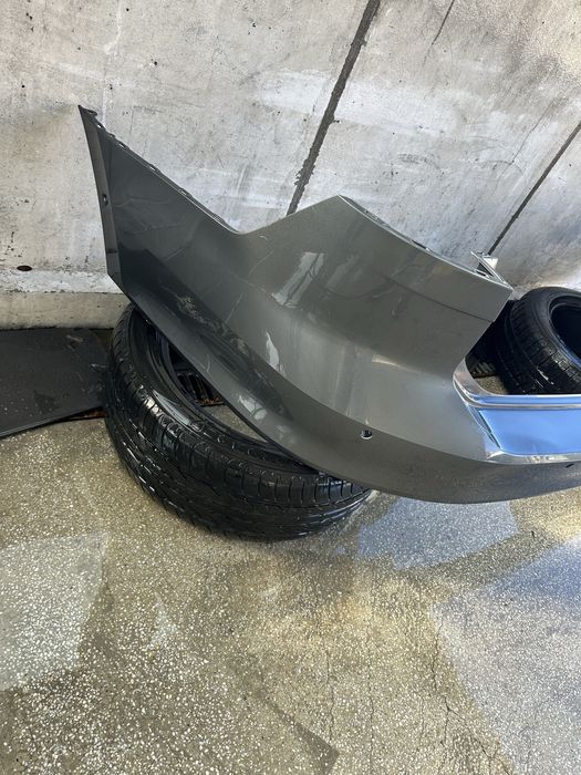 VW Passat b8 комби задна броня Ое