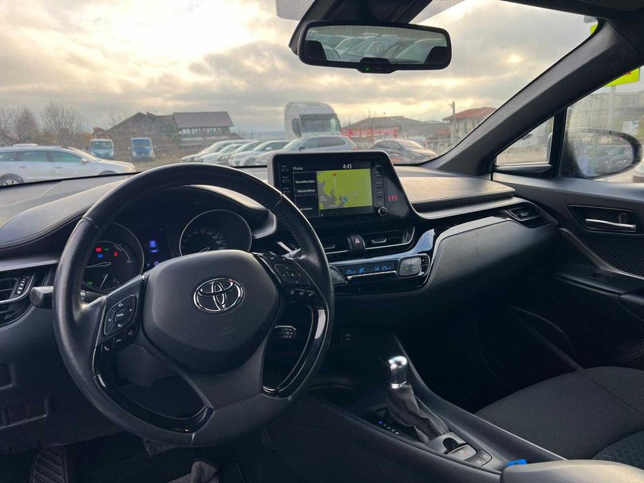 Toyota C-HR Hibrid