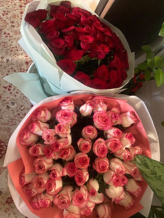 Продается букеты