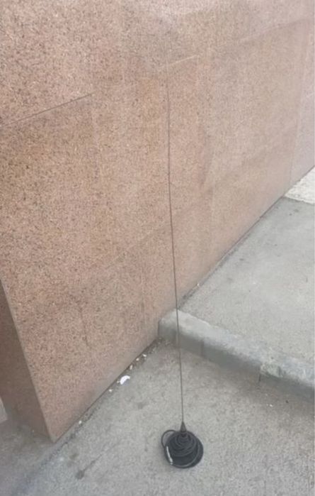 Антенна для дальнобойщиков