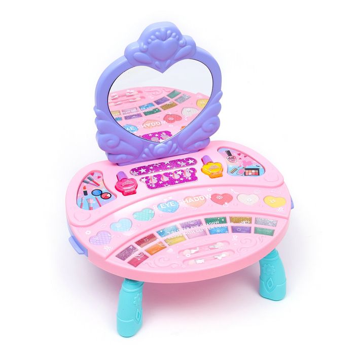 Набор Набор косметики для девочки "Сверкающая мечта"