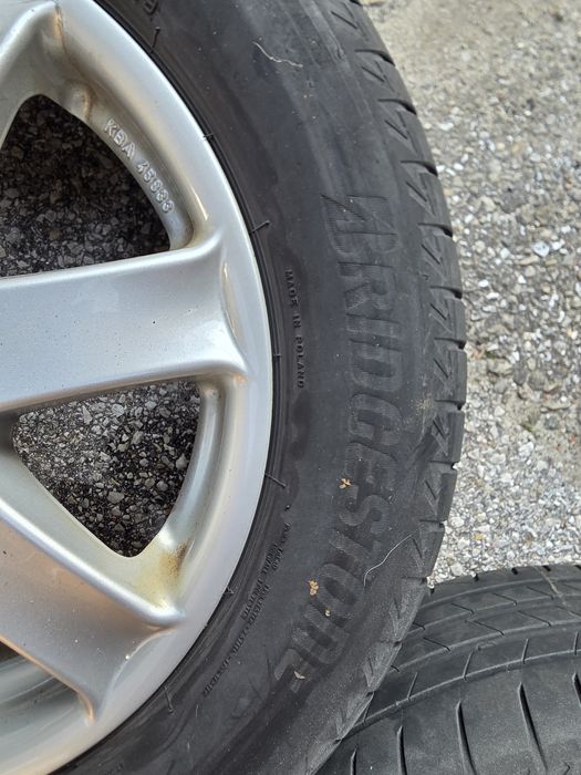 Гуми и джанти Шкода 5x112 16 цола