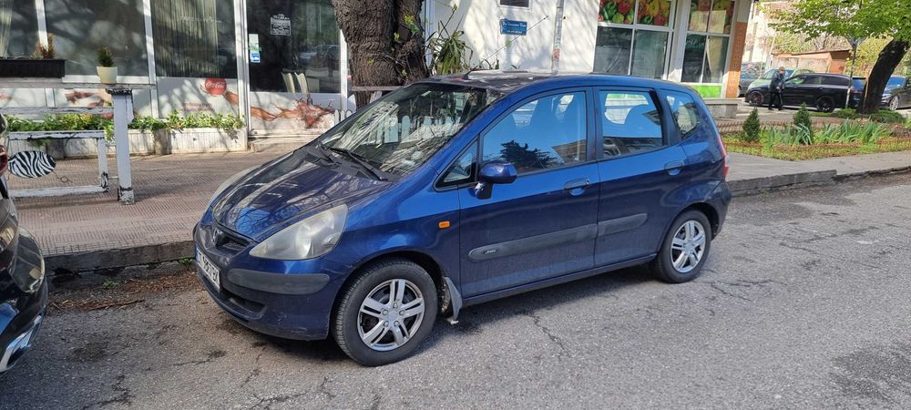 Honda Jazz 1,4 Хечбек