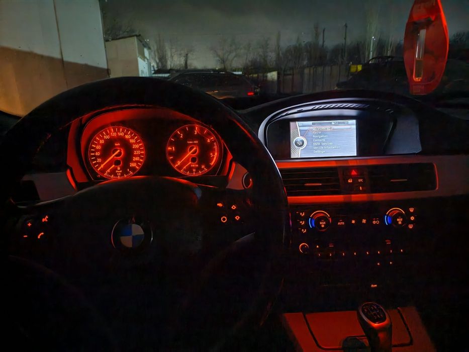 Vand BMW E90 320D, 184CP