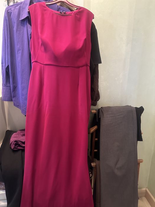 Вечернее платье рыбка 48 р