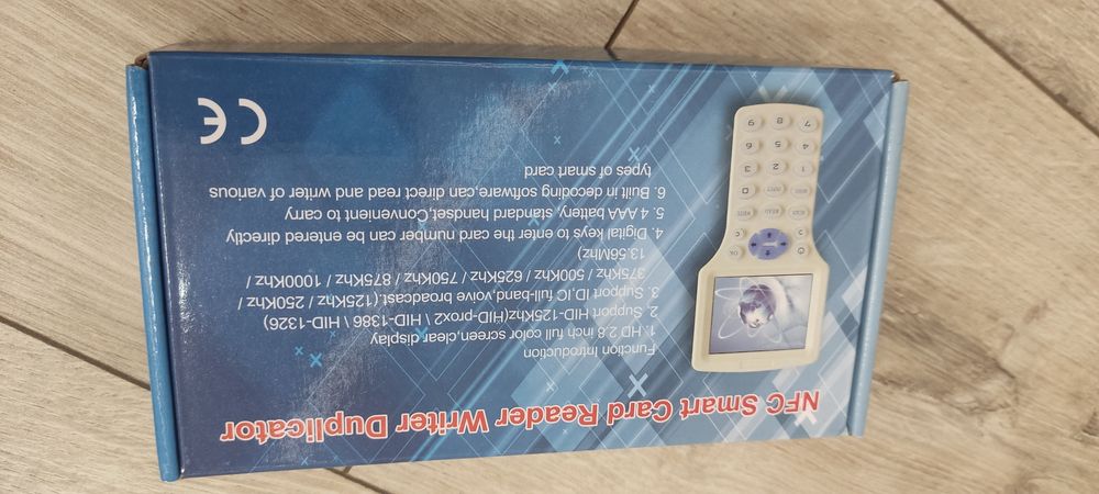 Продам дубликатор домофонных ключей