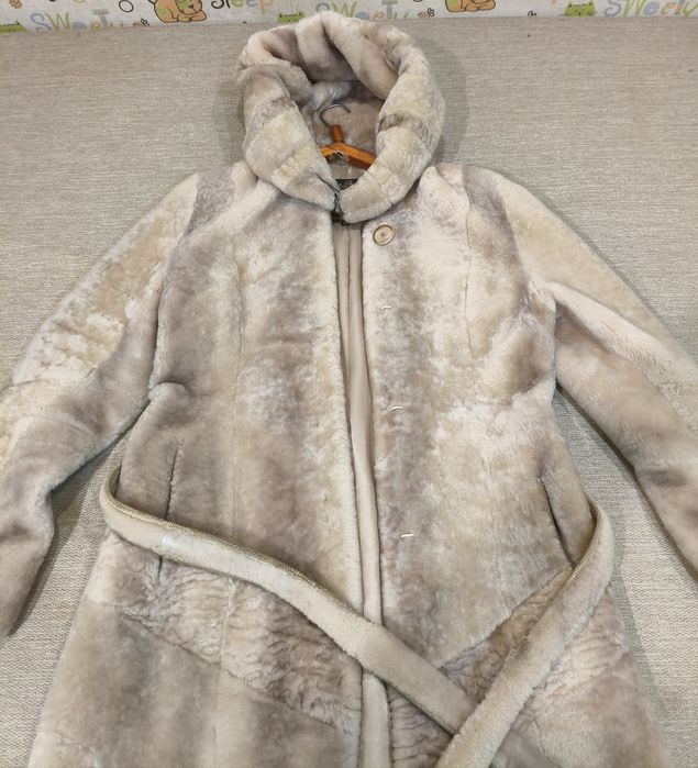 Продам шубу мутон