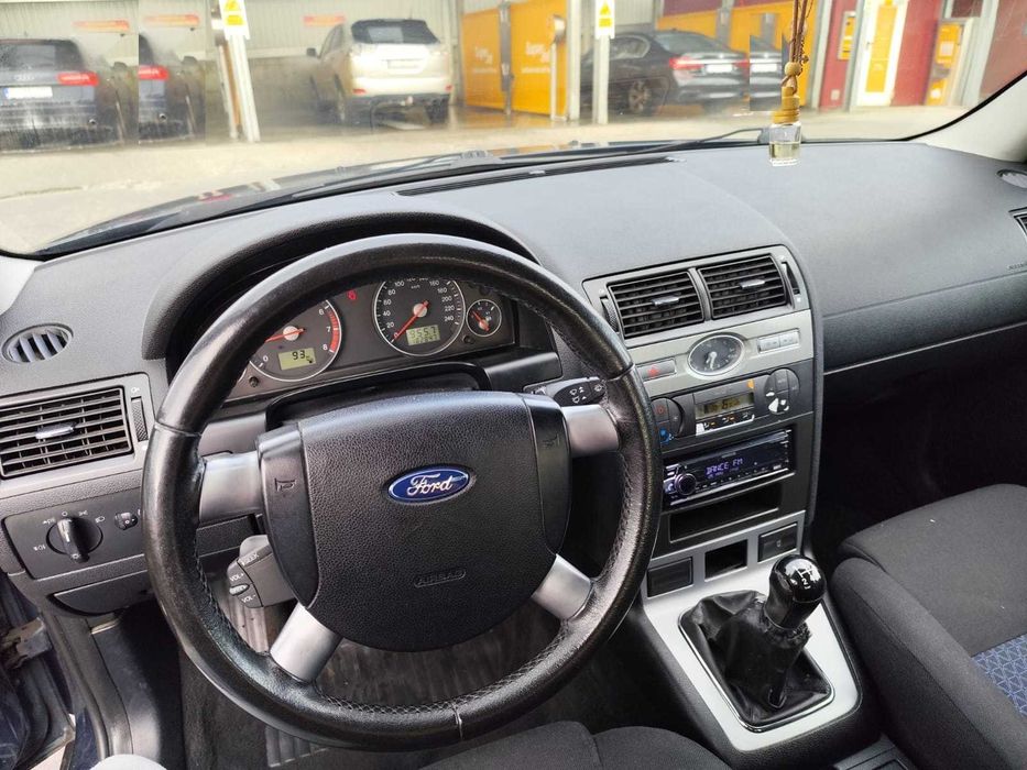 FORD Mondeo 2005 — imagine 4