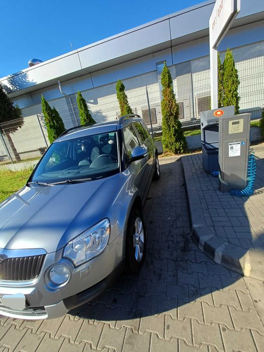 Vand Skoda Yeti 1.8 TSI