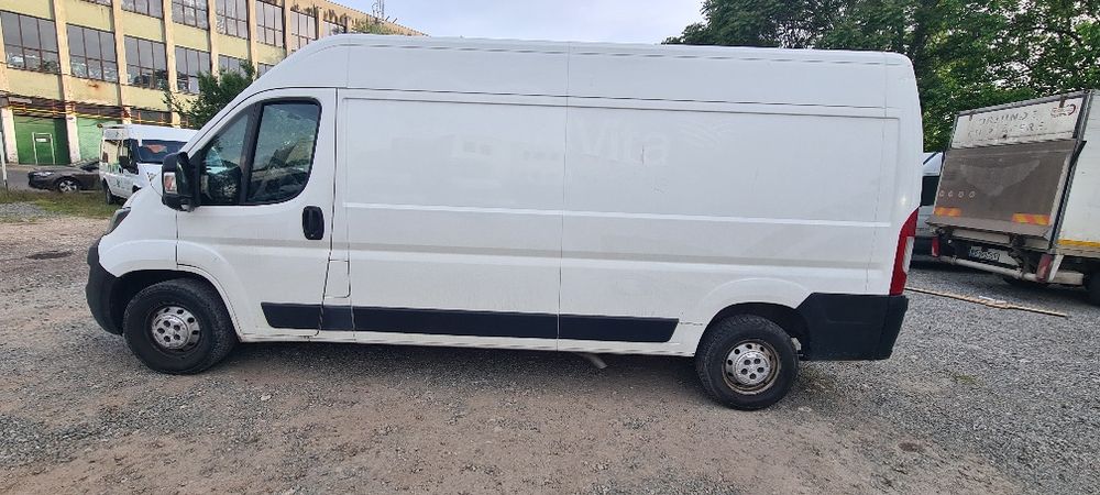 Peugeot boxer 2019