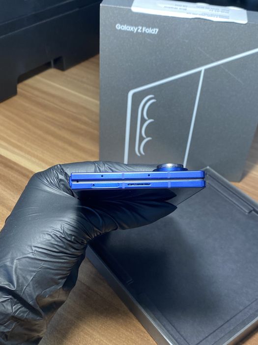 Samsung Galaxy Z Fold7 • 256 GB • Blue Shadow /  Cod produs: 2057