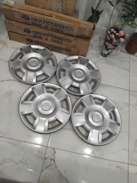 Capace roți auto R16, R14