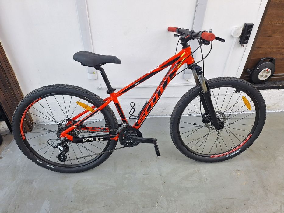 Велосипед Scott Aspect 750 27.5 цола