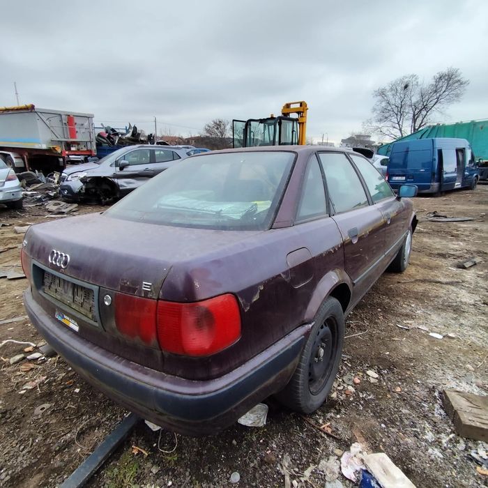 Dezmembrari Audi 80 (8C, B4) (1991-1994) 2.0 E Benzina