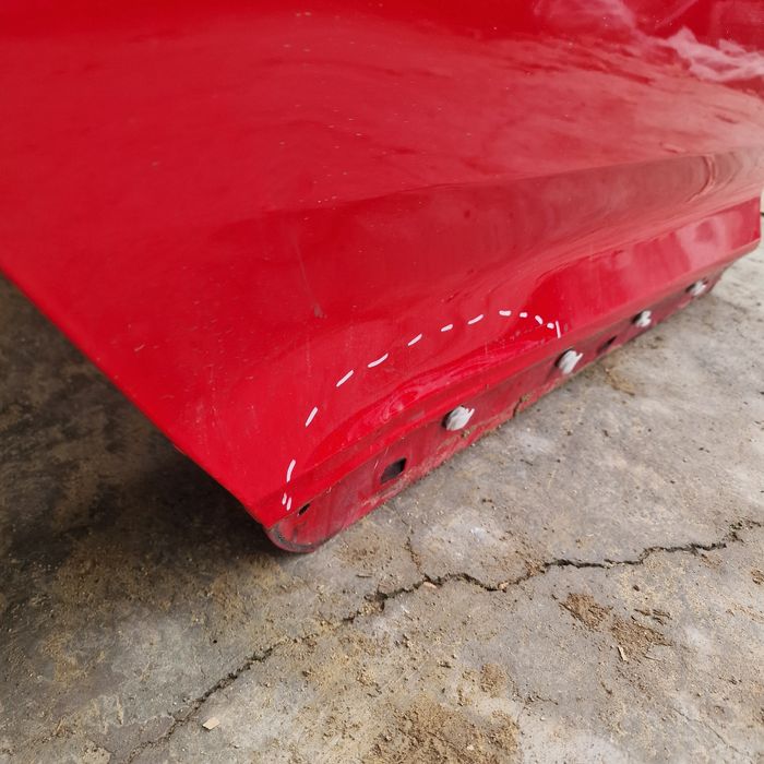 Vw passat b8 kombi задна дясна врата