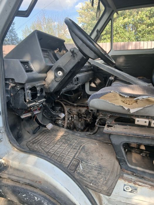De vinzare pentru piese renault messenger an 1996