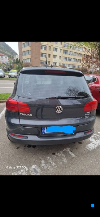 VOLKSWAGEN Tiguan 2015 — imagine 2