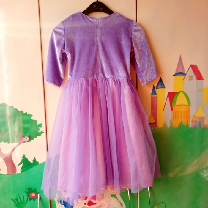 Нарядные платья для девочек.