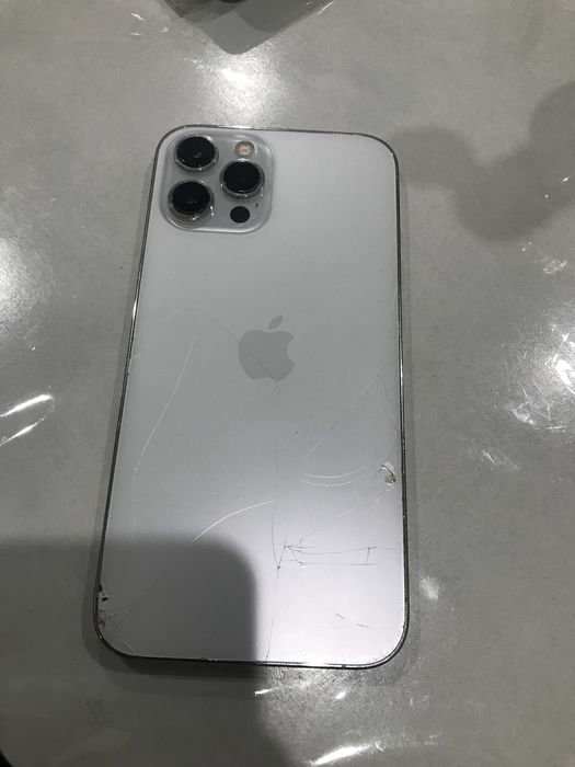 Iphone 12 pro max / айфон 12 промах