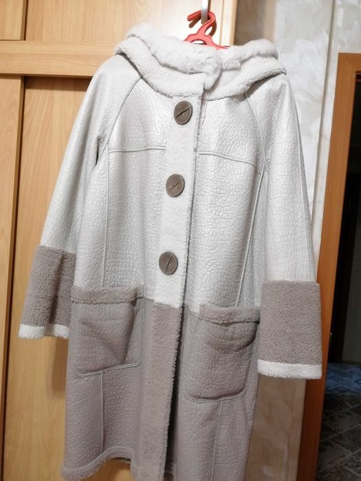 Шуба двухстронняя