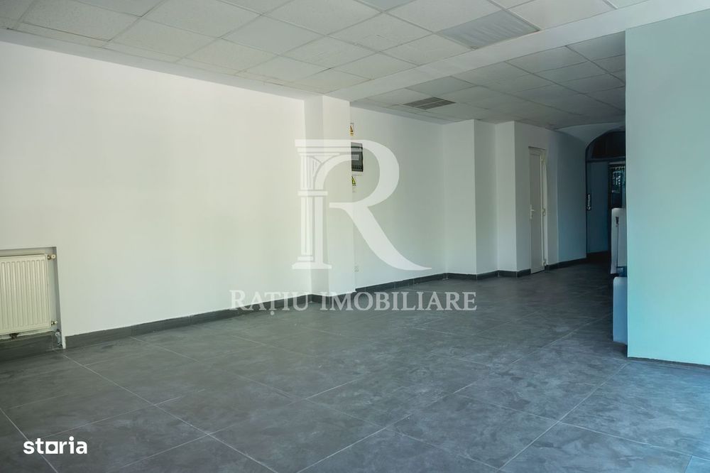 Spațiu Comercial cu Vitrină | Alexandru Cazaban | Oradea