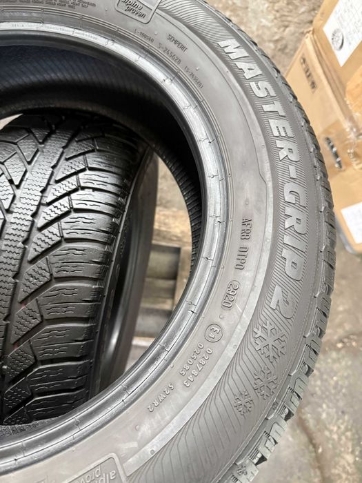 # 2x Anvelope iarna 195/60 R15 - Semperit Master Grip 2