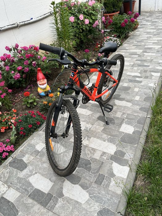 Bicicleta copii B'Twin Rockrider 24" mountain bike