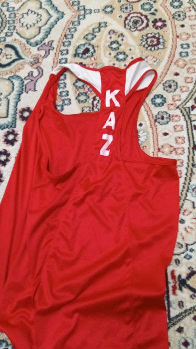 боксеркая форма.