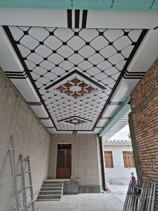 Gipsakarton Usta O'z ishini Ustasi.