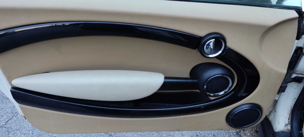 Mini Cooper / Мини Купър 1.6 D R56 на части