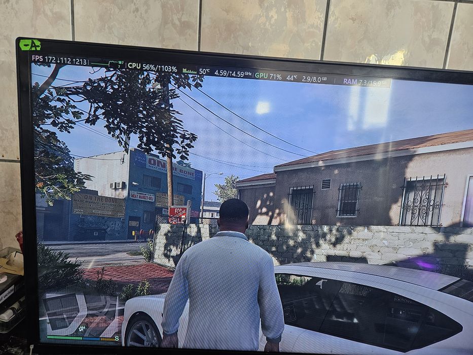 Unitate PC Gaming i7 10700 video 8GB RX 6650XT 16GB RAM SSD