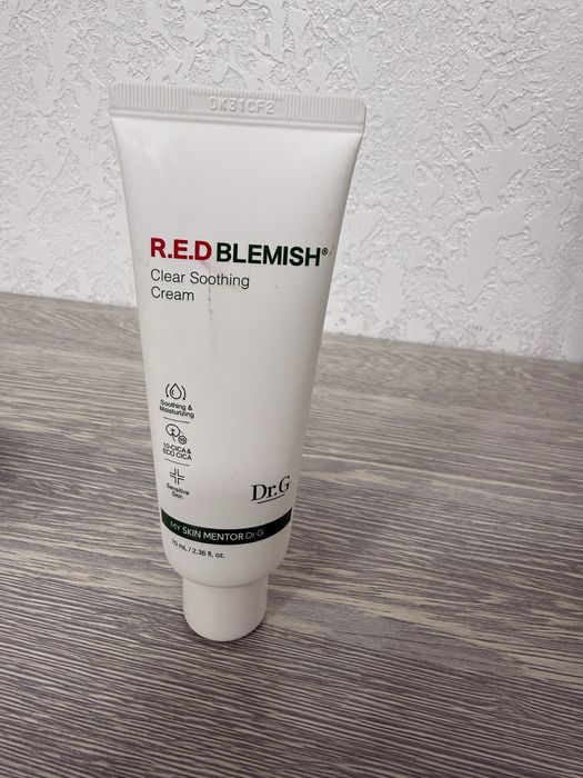 Крем против акне и воспалений от Dr.G